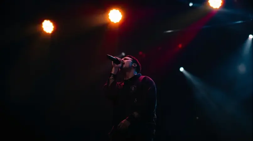 人声Beatbox炸场，一个人的舞台 - 人人美剧